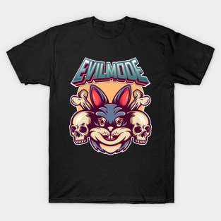 Evil mode T-Shirt